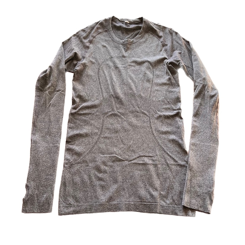 Lululemon Swiftly Tech Long Sleeve